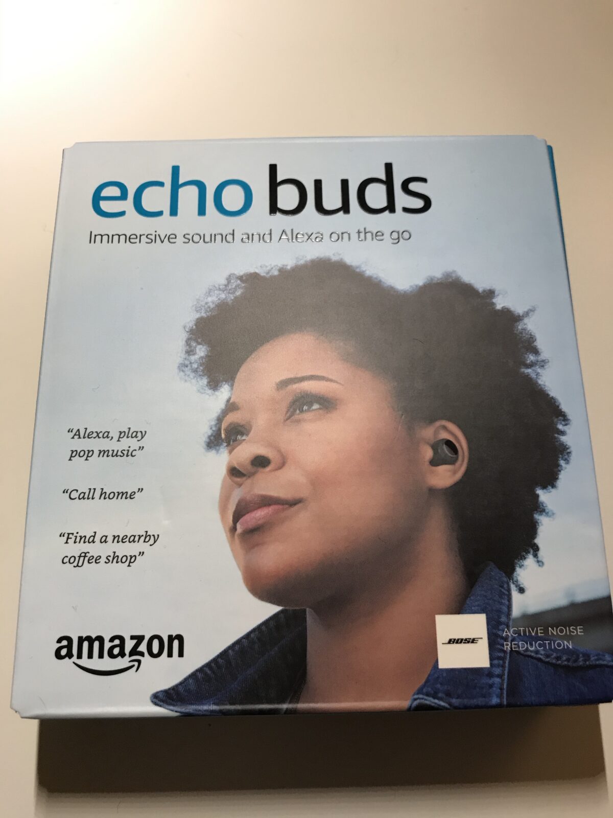 Amazon Echo Earbuds