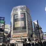 Shibuya crossing