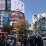 Shibuya Crossing