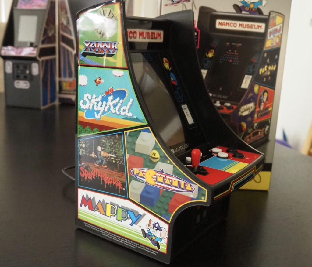 namco mini arcade