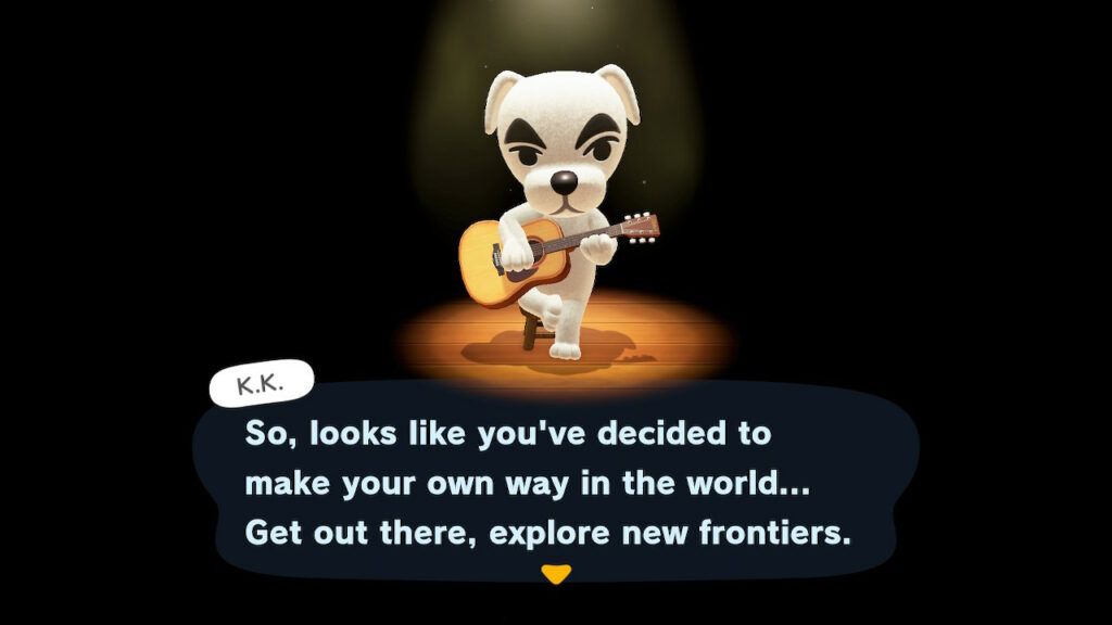 K.K. Slider